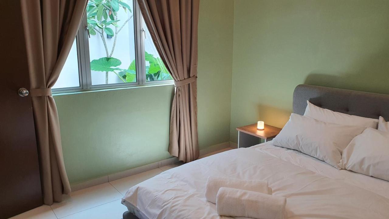 Duyong Damai By Kowbmas Holiday home *