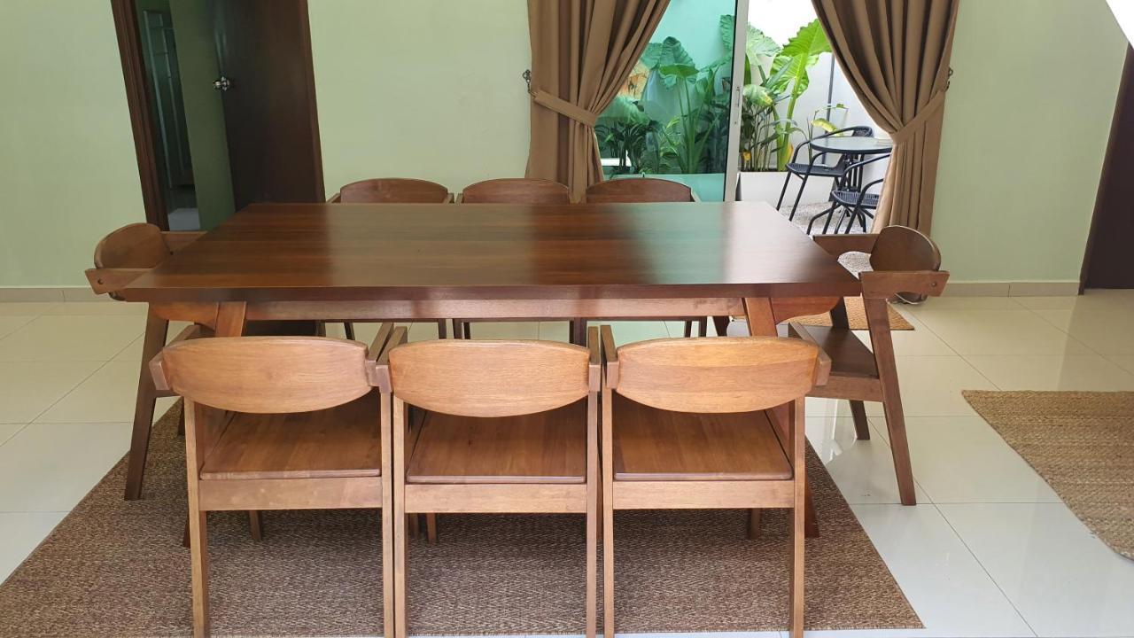 Holiday home Duyong Damai By Kowbmas *