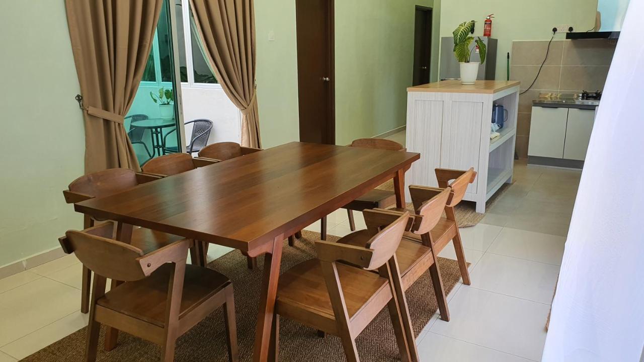 Duyong Damai By Kowbmas Holiday home