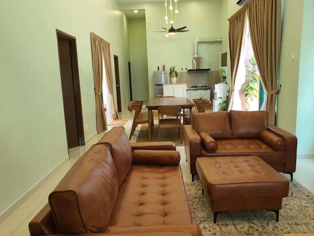Duyong Damai By Kowbmas Holiday home Malacca