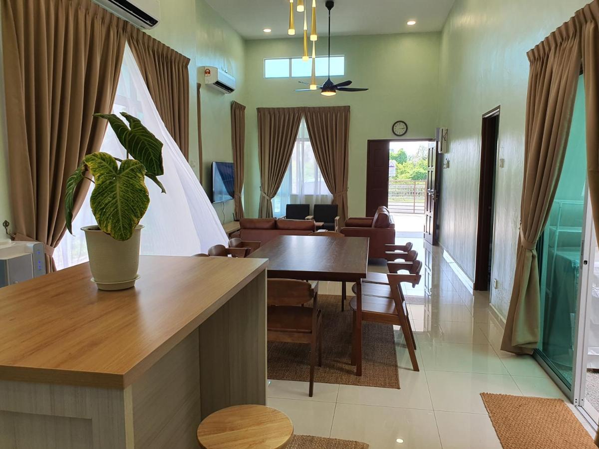Holiday home Duyong Damai By Kowbmas