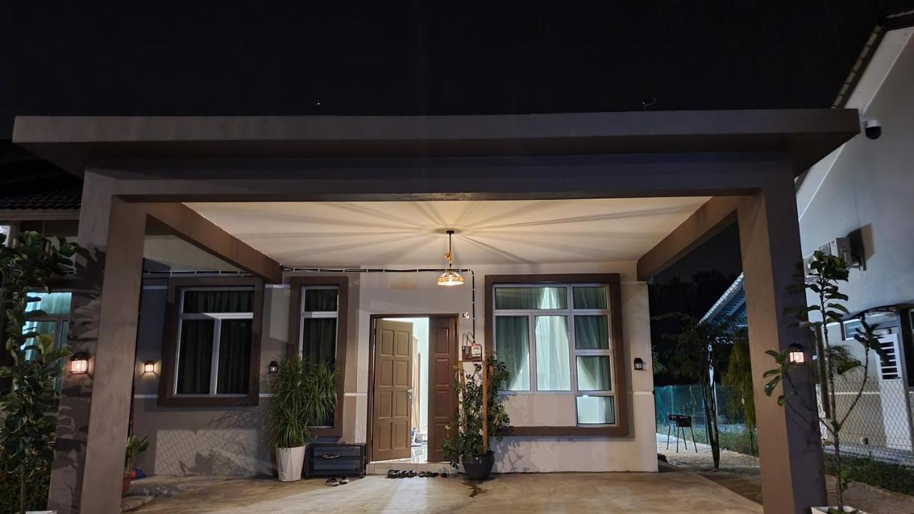 Holiday home Duyong Damai By Kowbmas Malacca