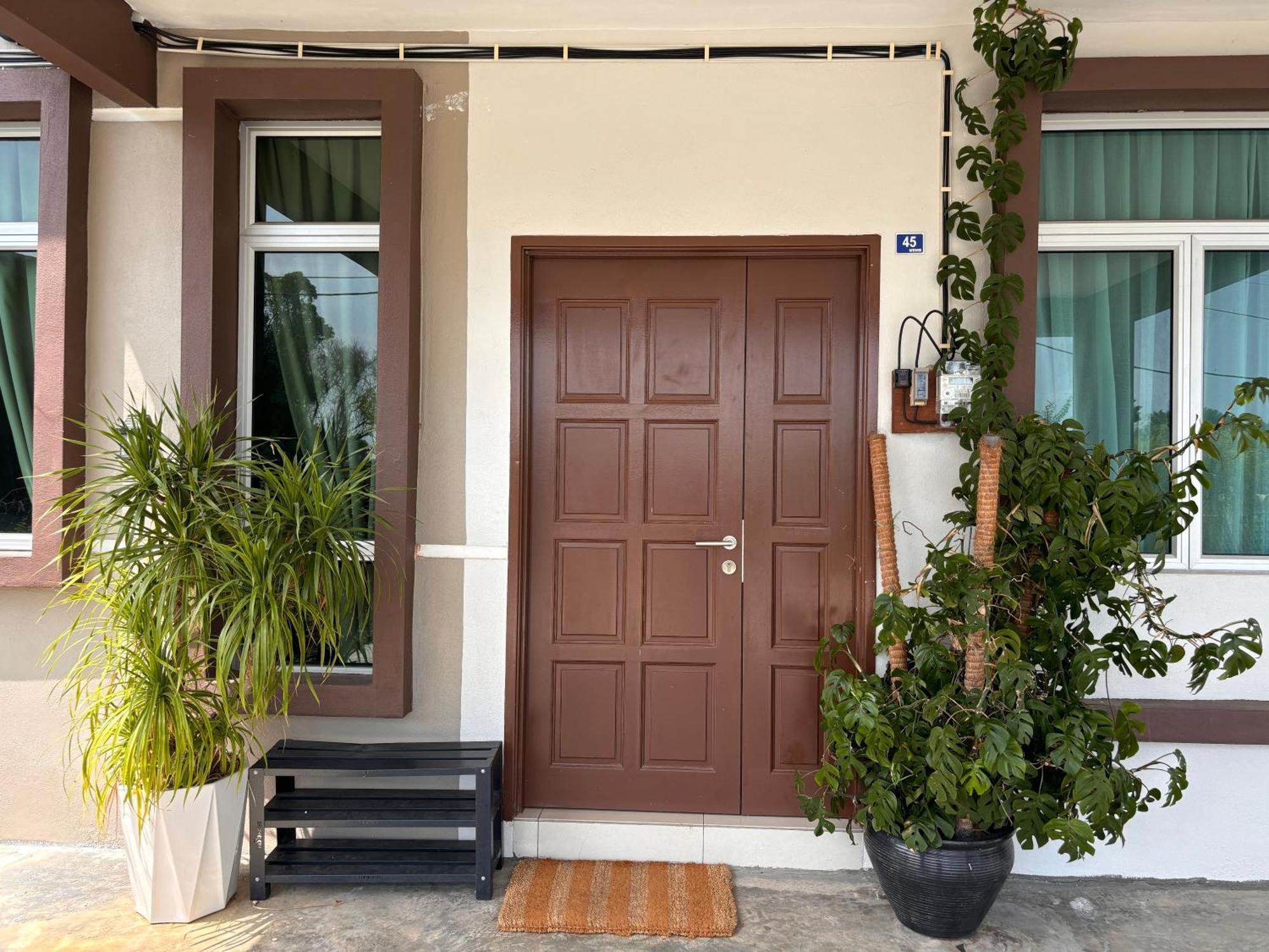 Duyong Damai By Kowbmas Holiday home Malacca