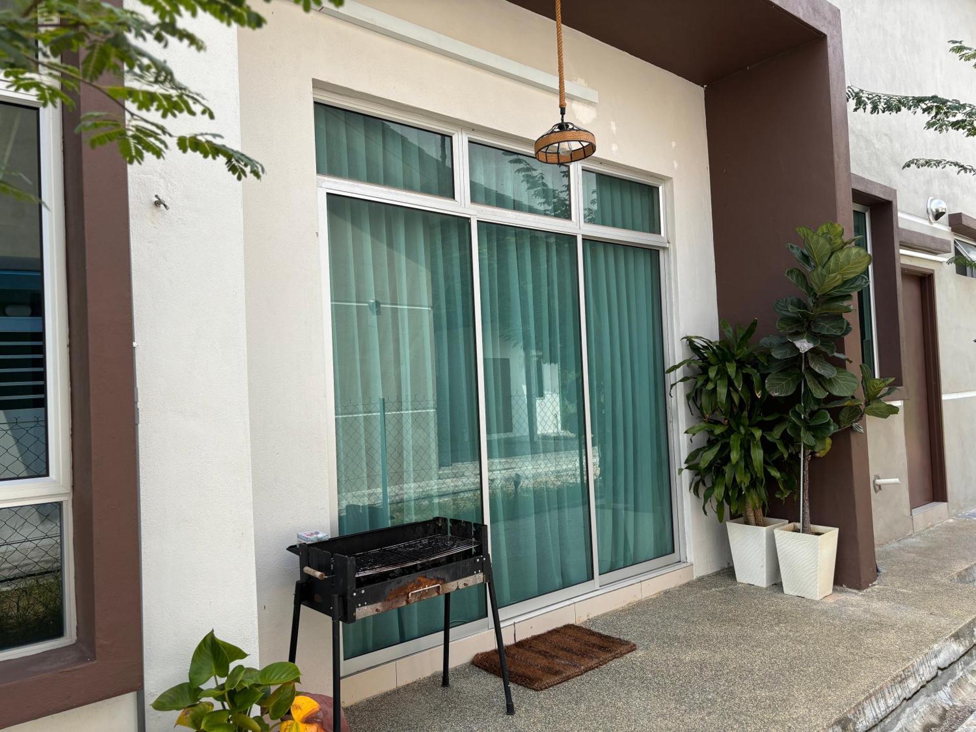 Holiday home Duyong Damai By Kowbmas Malacca